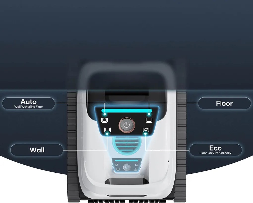 Aiper Scuba N1600 medenceporszívó