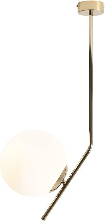 Aldex GALLIA 1095PL_G30 Plafonlámpa 1x15W/E27 IP20