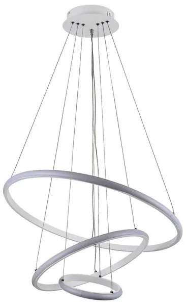 LED állítható fényerejű lámpa kábellel LED/90W/230V 3000-6500K + DO