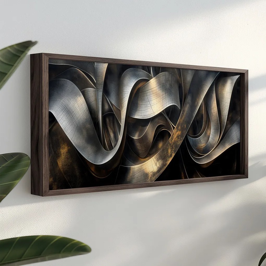Falikép, 120×40 cm – HUM021