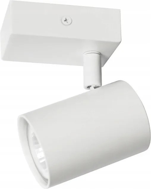 Modern lámpatest Lara 1Q-WH fehér Ozzo