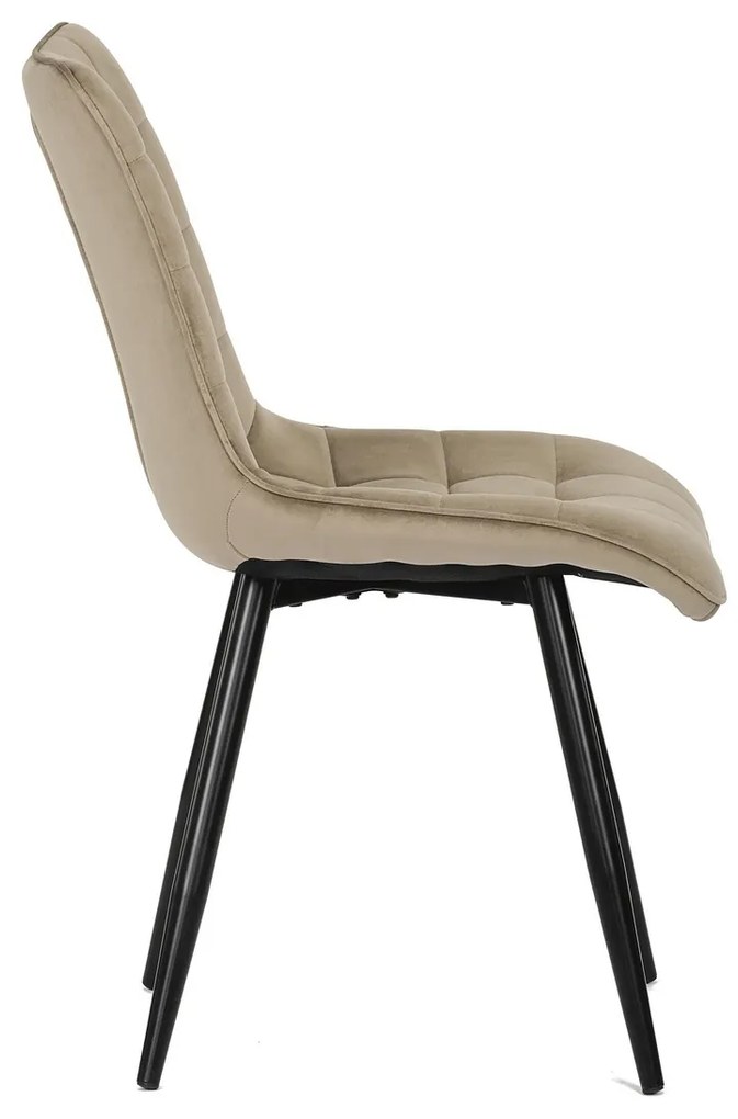Étkezőszék garnitúra CT-384 CAP4, 4 db