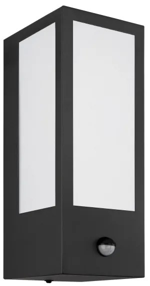 Globo 31980OS-Kültéri fali lámpa érzékelővel GUNDULA 1xE27/60W/230V IP44