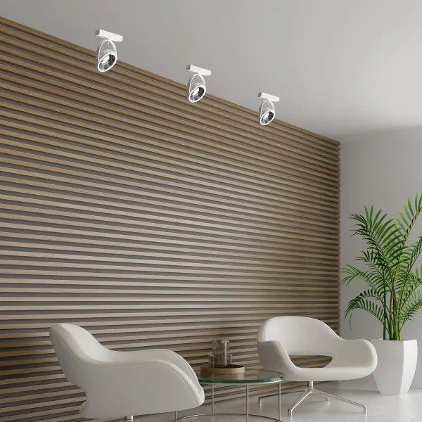 Fali spotlámpa LUGAR 1xAR111 - GU10/25W/230V