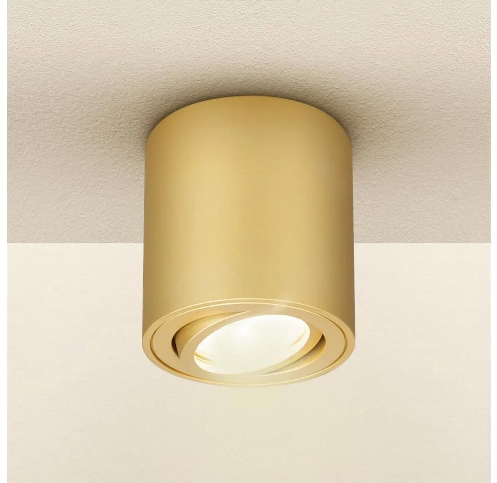 Brilagi - LED RGBW dimmelhető spotlámpa MIA 1xGU10/30W/230V 84x80 mm arany