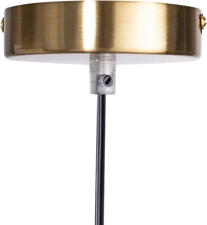 STEP INTO DESIGN MOBILE ST-8881 bronz függeszték lámpa – állítható formavilágú design függőlámpa modern enteriőrökbe