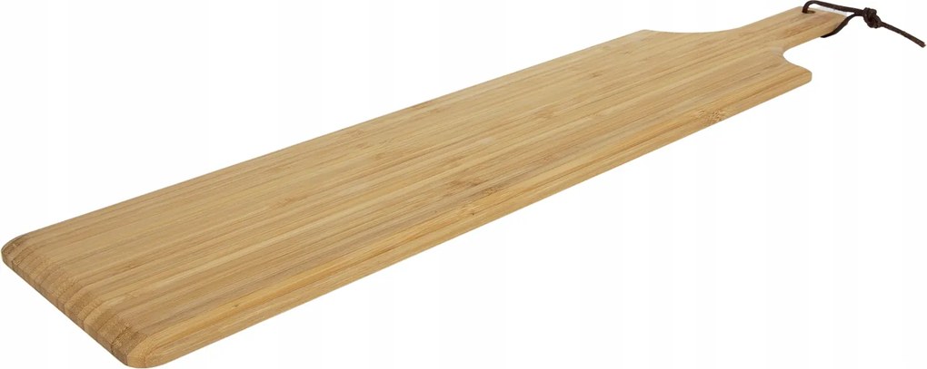 Patera Tálaló Vágódeszka Bambusz 60X14.5CM Ökológiai