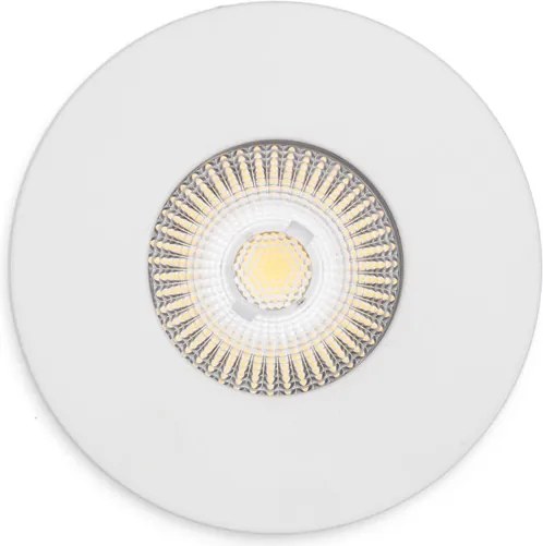 RENDL WATERBOY R matná bílá 230V LED 10W 40° IP65 3000K