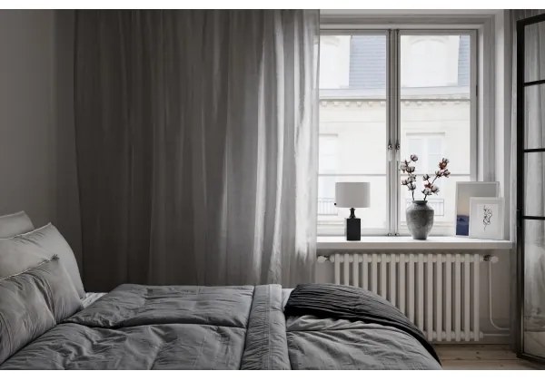 ByRydens 4002750-5000 - WOODY asztali lámpa 1xE27/8W/230V 41 cm