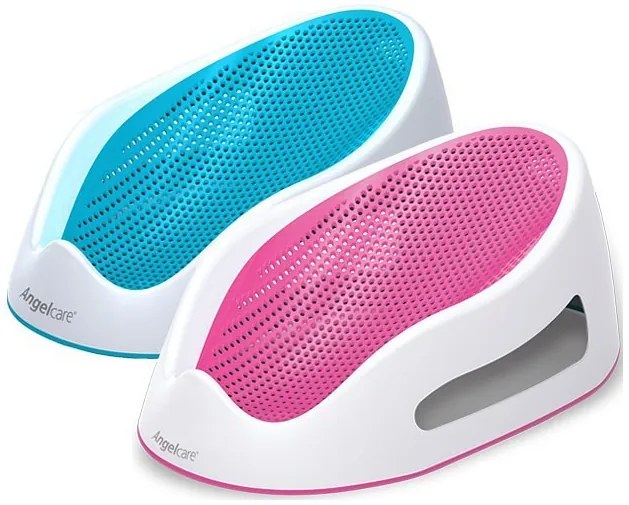 Angelcare biztonsági babatartó kádba - kék