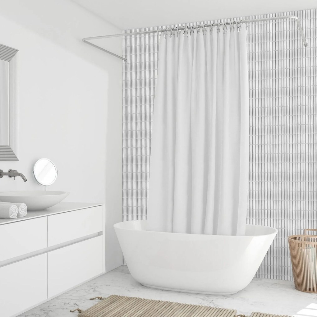 Mozaik dekorcsempe 133420 white