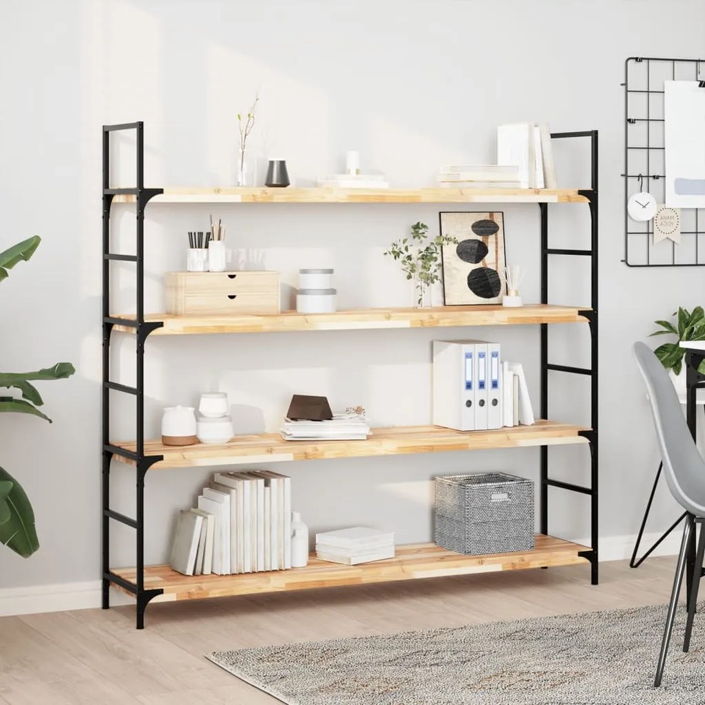tömör akácfa téglalap alakú asztallap 120 x 30 x 4 cm