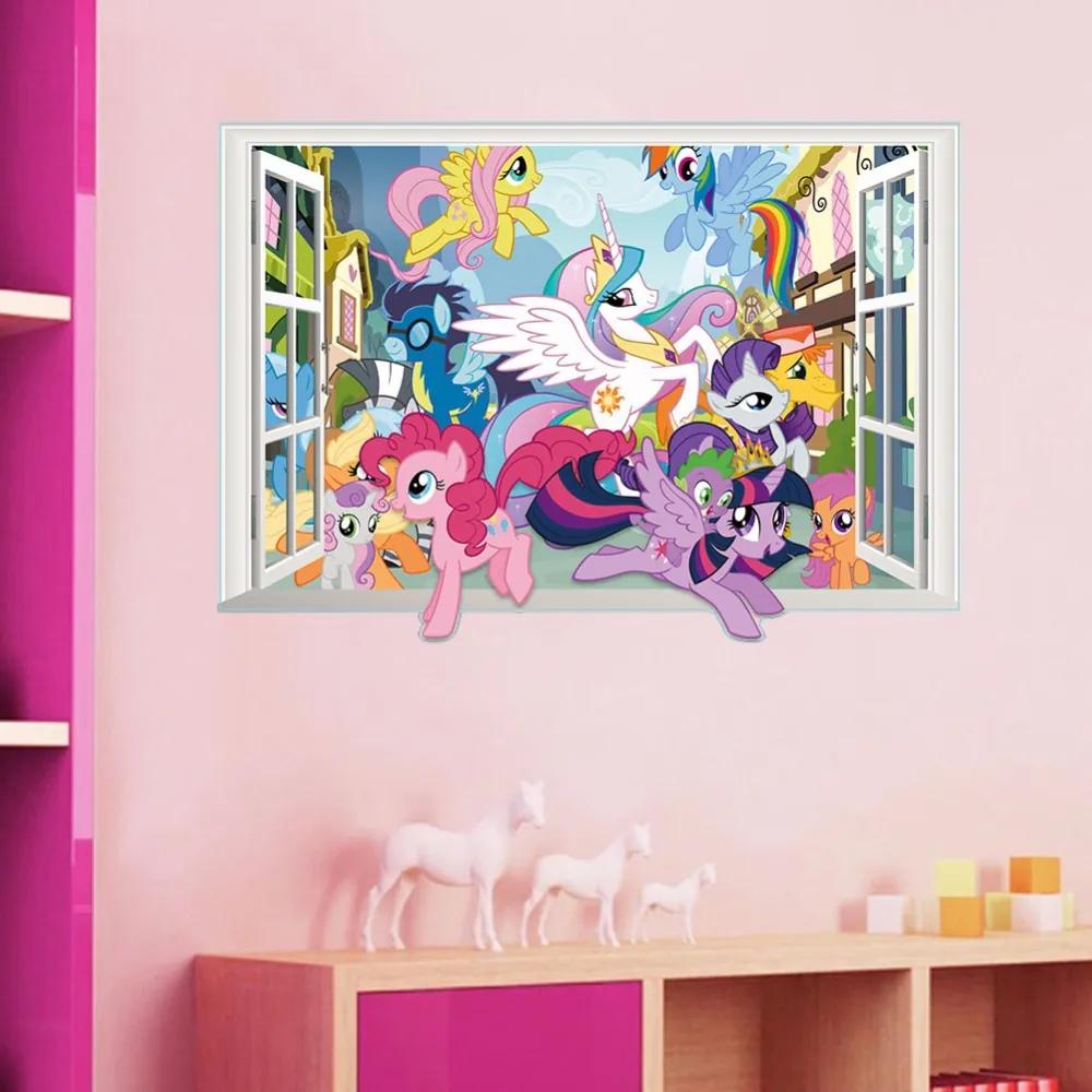 Falmatrica&quot;My Little Pony 3&quot; 70x50 cm