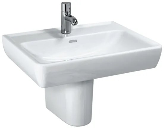 LAUFEN H8189510001041 - PRO 55x48 cm kerámia mosdó, asztalra/fali, fehér