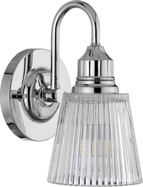 Quintiesse ADDISON QN-ADDISON1-BATH Fali lámpa 1x3,5W/G9 3000K 320LM IP44
