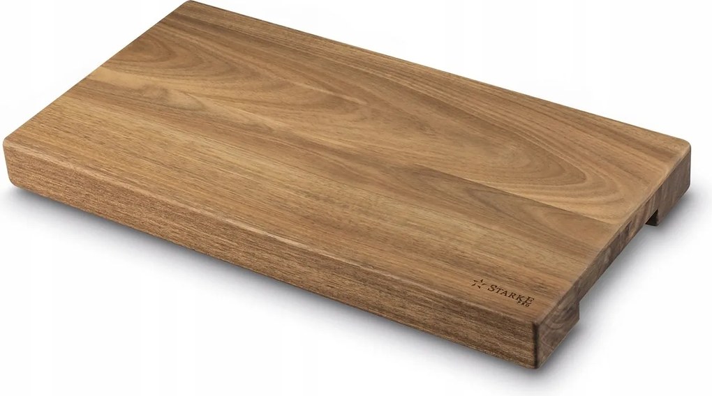 Vágódeszka és Prémium Akác Konyhai Starke Pro 50,6x26x4,5cm XXL