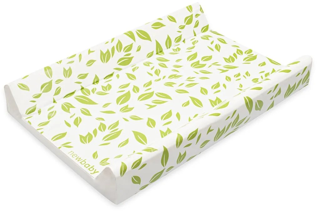 Pelenkázó lap puha New Baby Leafs 47x70cm