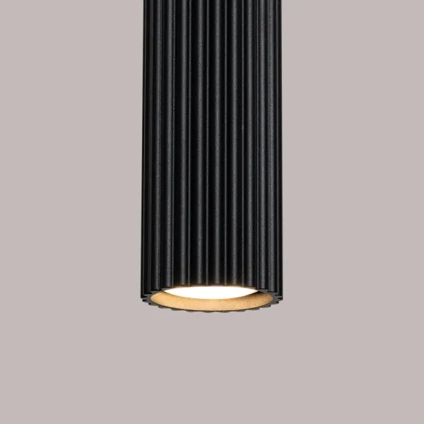 BRILAGI - LED kábeles függeszték CRESTO 1xGU10/10W/230V fekete