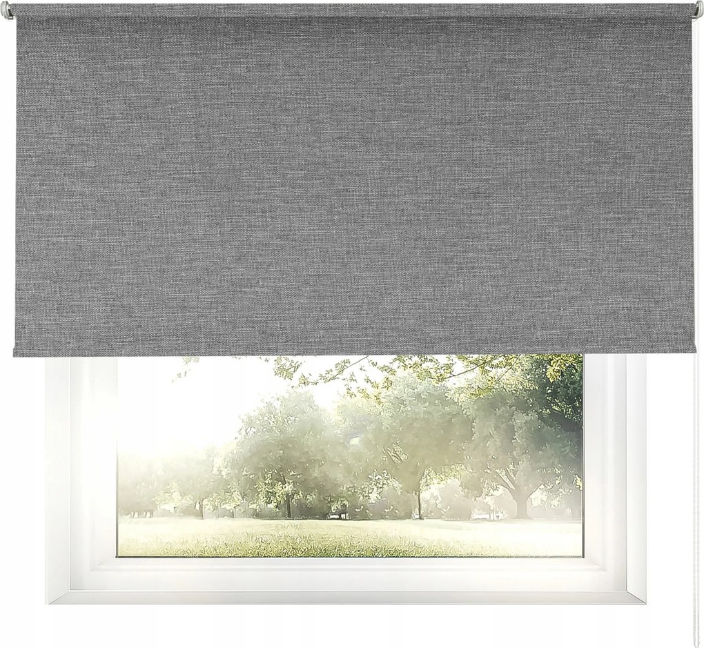 Fali Sötétítő Roló 100% Kétoldalas Blackout Duo 140x240 Oeko-tex