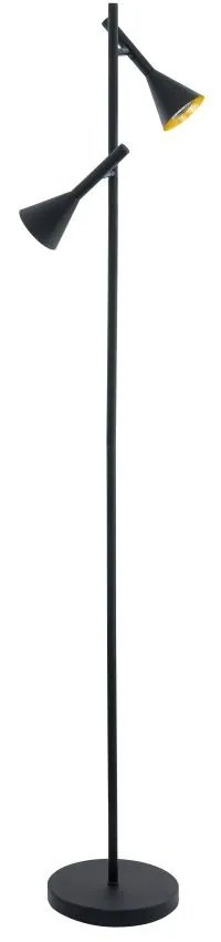 Eglo Cortaderas 97806 állólámpa, 2x5W GU10 LED, 3000K, 2x400 lm