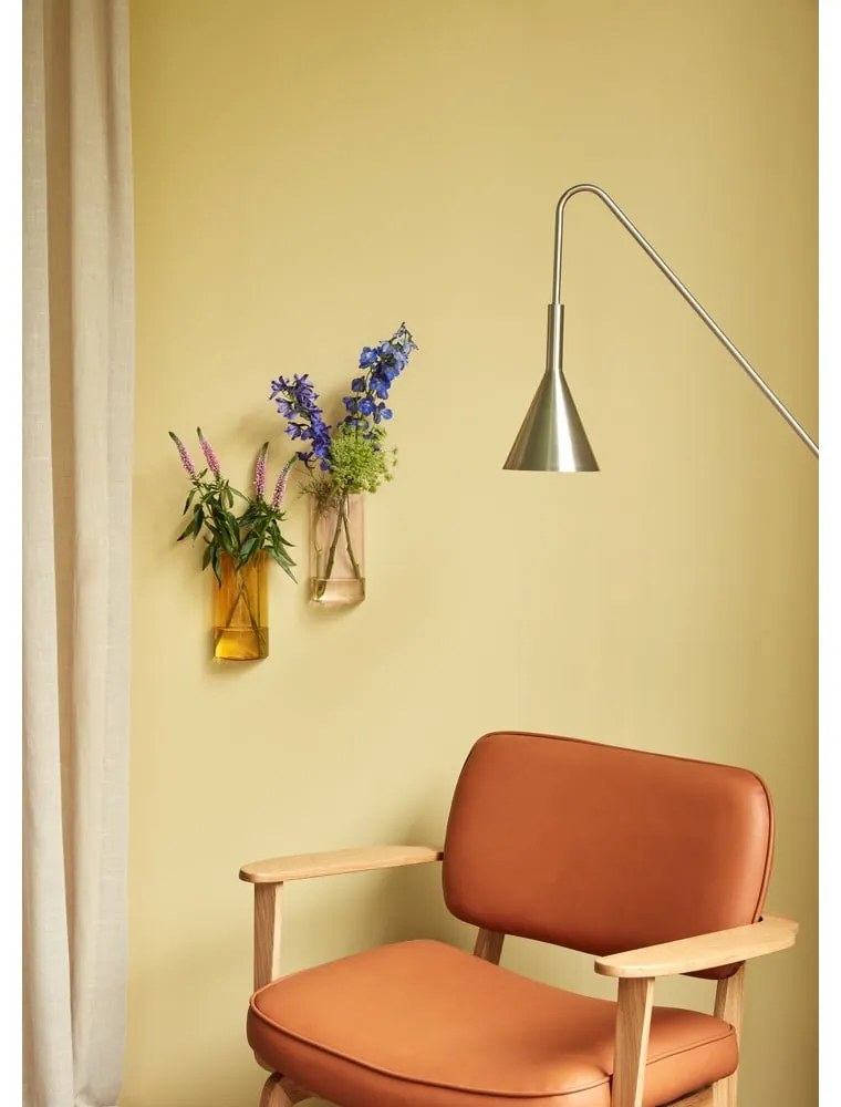 Üveg kézzel készített váza készlet 3 db-os (magasság 19 cm) Popsicle – Hübsch