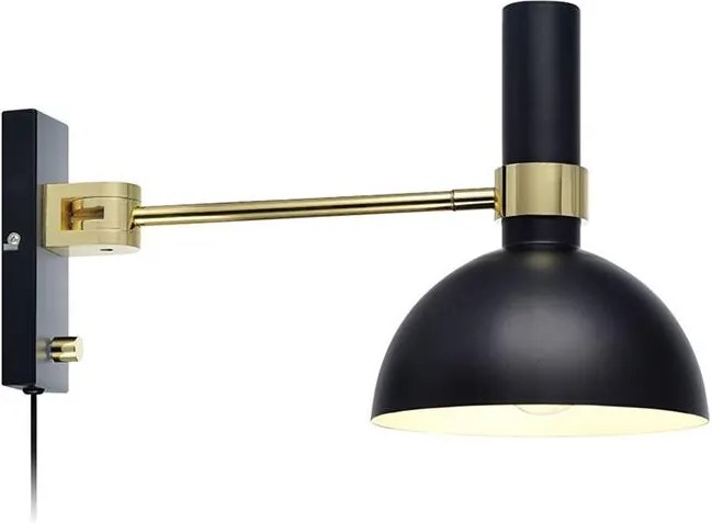 Markslojd LARRY 106970 Fali lámpa 1x60W/E27 IP20