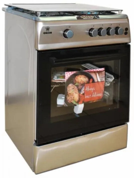 Orion FGO600I Gáztűzhely Bemutató darab FGO-600I