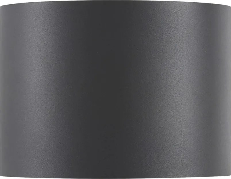 NORDLUX 2418351050 MILDA Modern Kültéri Fali Lámpa Antracit LED IP44