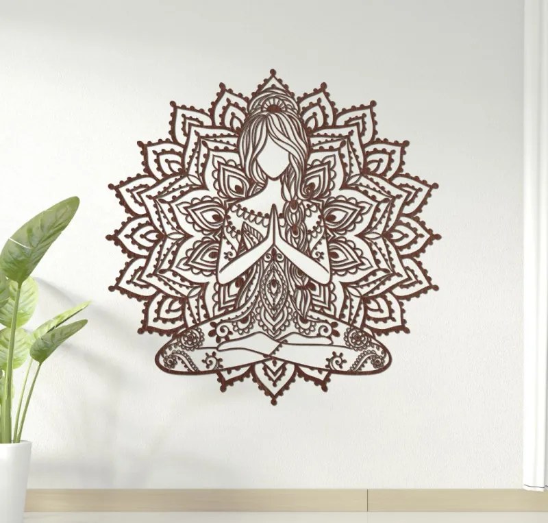 Spirituális energia a mandala jógában | NAMASTE