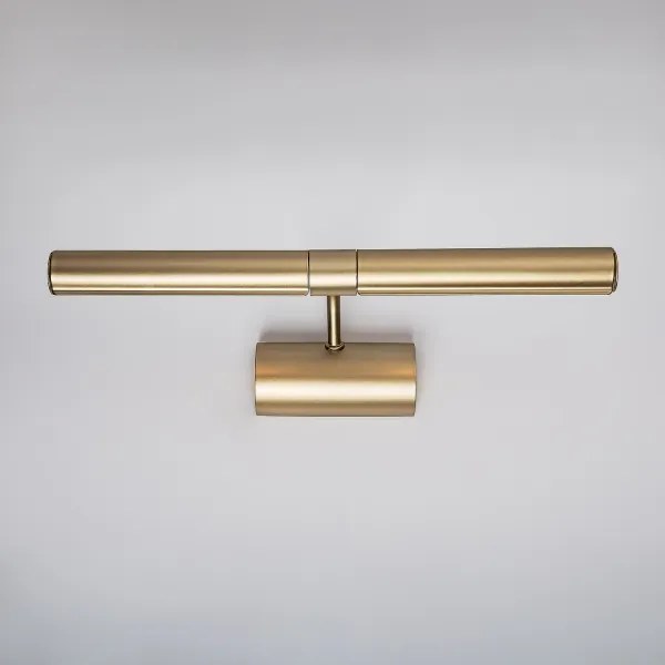 Brilagi - Képvilágító lámpa DANAE 2xE14/40W/230V arany