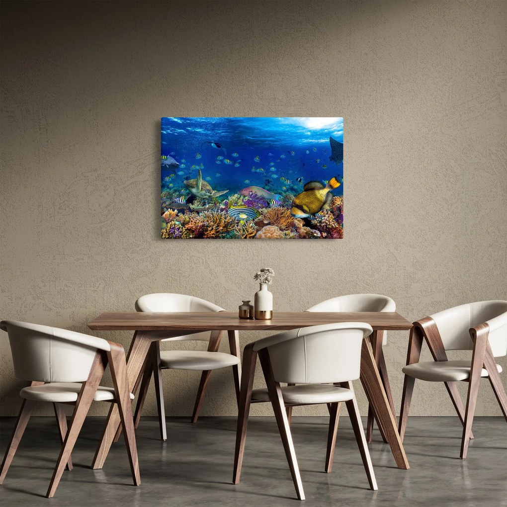 Kép - Óceán (90x60 cm)