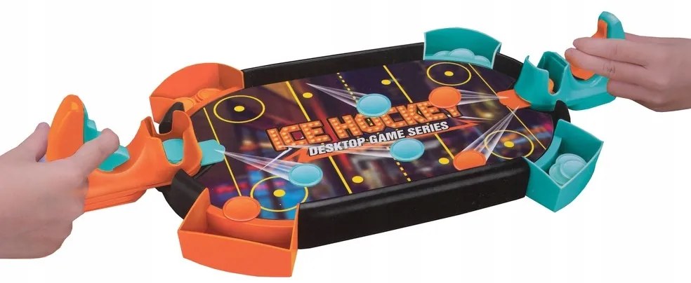 JÉGHOKI társasjáték