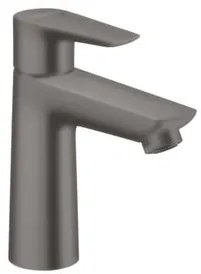 Hansgrohe Talis E mosdó csaptelep leeresztőszelep nélkül csiszolt fekete króm 71712340