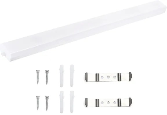 Aigostar - Fényerőszabályozható LED fénycsöves lámpatest MESH LED/30W/230V 3000-6500K + távirányító