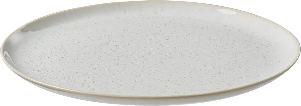 NATIVE reggeliző tányér Ø 23 cm , bézs