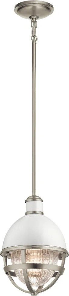 Quintiesse TOLLIS QN-TOLLIS-MP-BN Függőlámpa 1x40W/E27