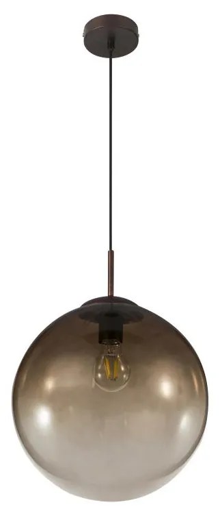 Globo Globo 15867 - Csillár zsinóron VARUS 1xE27/40W/230V GL6126