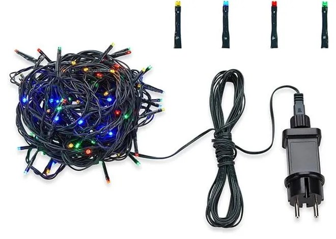 Fényfüzér, izzók száma 120 db, hosszúság 12 m Sken – Markslöjd