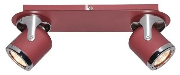 Rabalux Rabalux 5038 - Spotlámpa APRIL 2xGU10/5W/230V RL5038