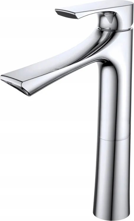 Sea-horse álló gömb alakú pultra szerelhető mosdócsaptelep.ART