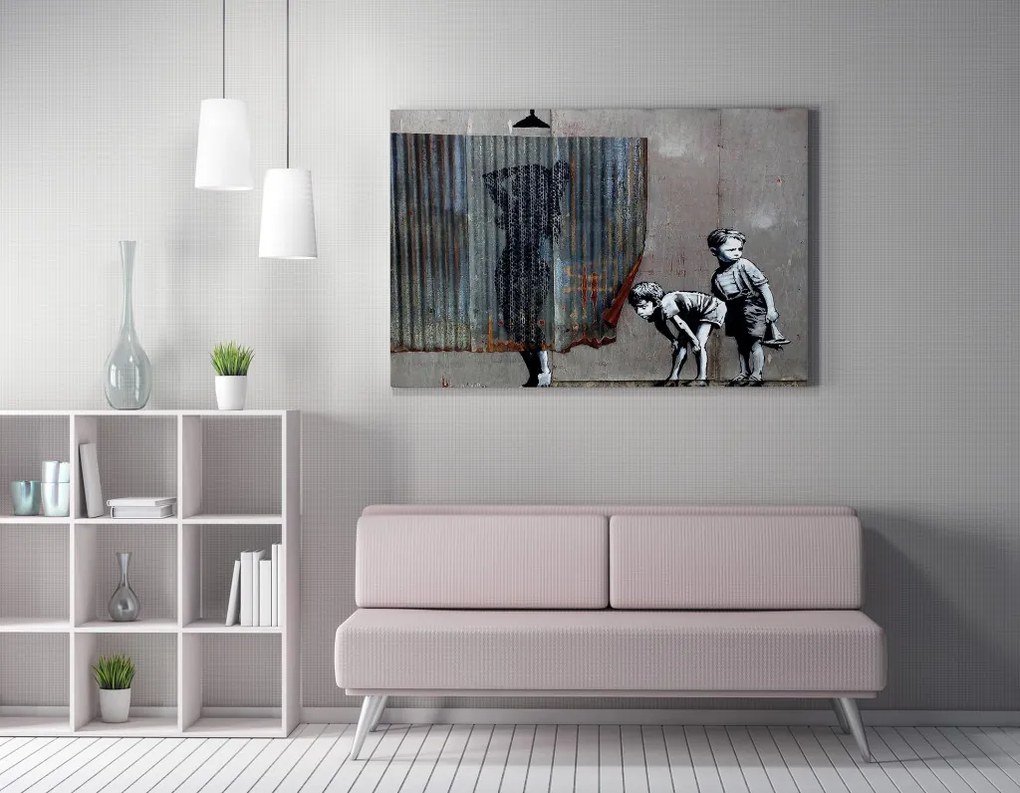 Vászonkép, 50×70 cm – WY55