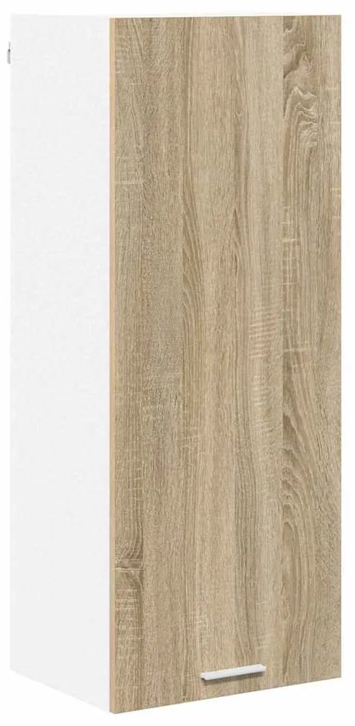 Függő szekrény Riga Sonoma tölgy 40 x 31 x 100 cm Faanyag
