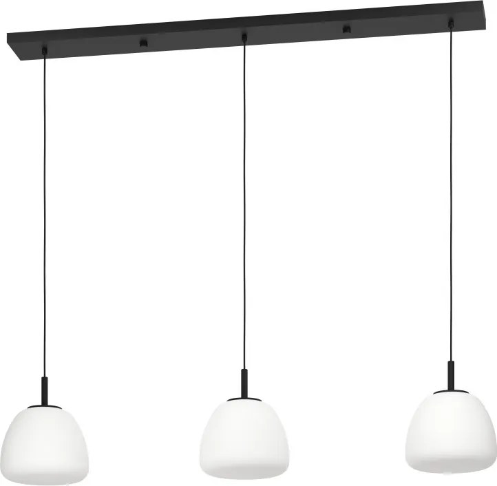 EGLO 390202 BALMES Többágú Függesztett Lámpa E27 IP20