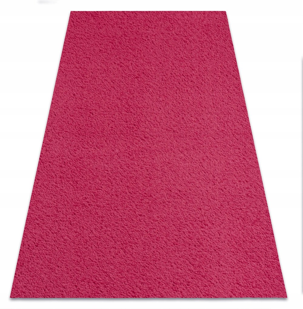 Szőnyeg 150x400 Eton rózsaszín sima egyszínű @70771