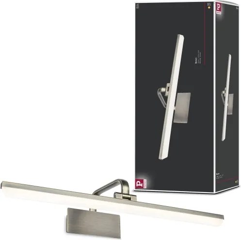 Paulmann 95570 - LED/11W Képvilágító lámpa RENAN 230V 60 cm sárgaréz