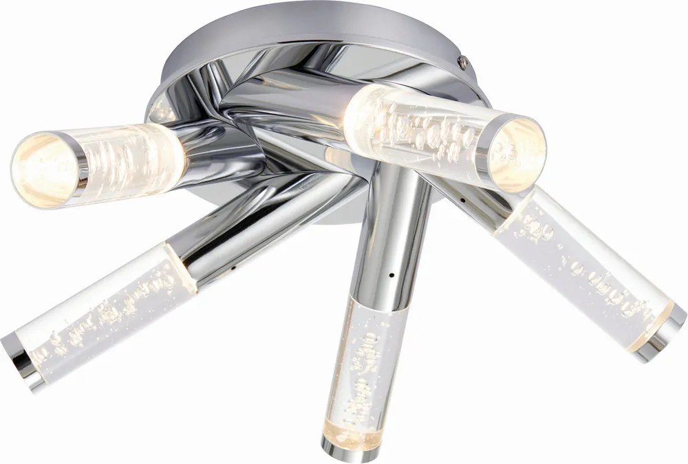 Endon ESSENCE 70330 Süllyesztett mennyezeti lámpa 5x3W/LED 3000K 1650LM IP44
