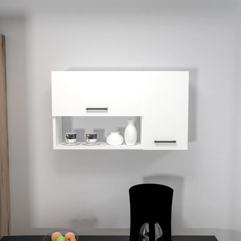 Akasya konyhaszekrény, 90 cm