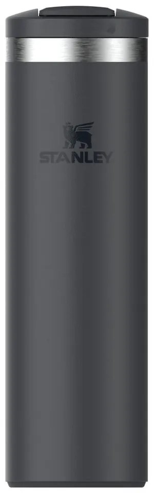 Fekete termobögre 600 ml AeroLight Transit Black – Stanley
