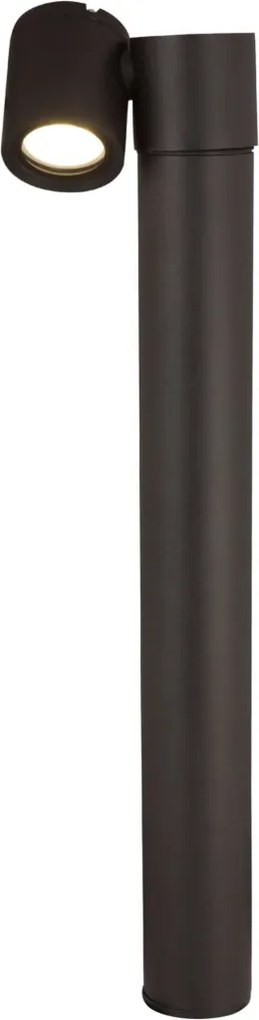 MAYTONI O010FL-01B WALL STREET Modern Kültéri Állólámpa Fekete GU10 IP54