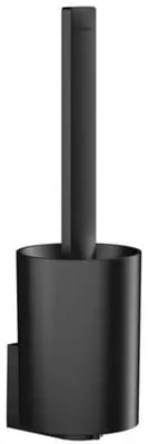Hansgrohe WallStoris WC-kefe matt fekete 27927670